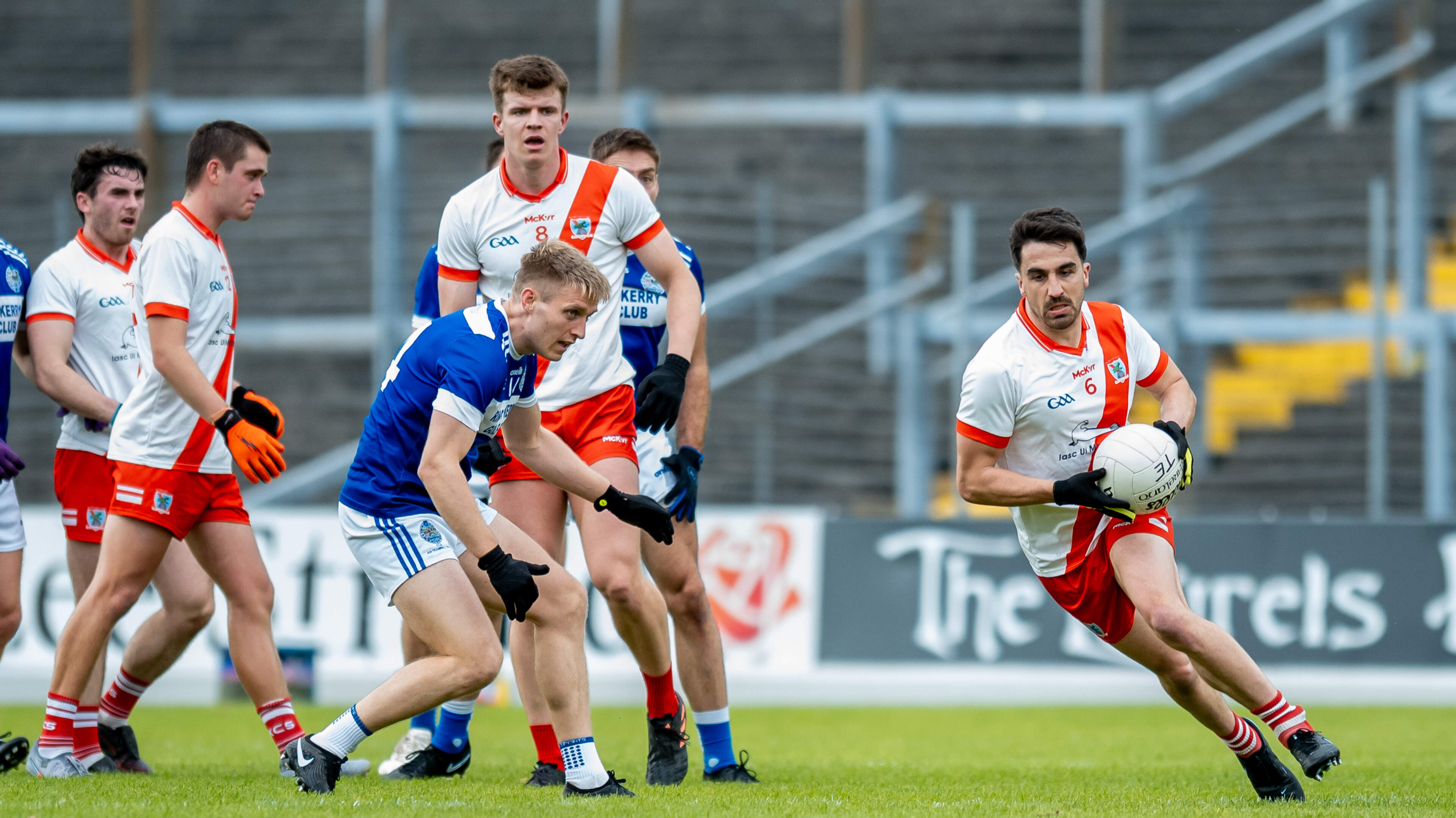 Kerry SFC: Quick-thinking Brian Ó Beaglaoich helps An Ghaeltacht past Templenoe after extra-time